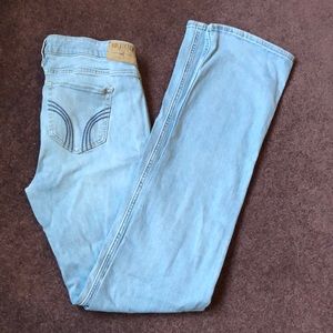 Hollister Bootcut Jeans